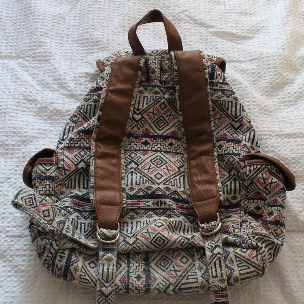 Rucksack Backpack - Picture 2 of 4